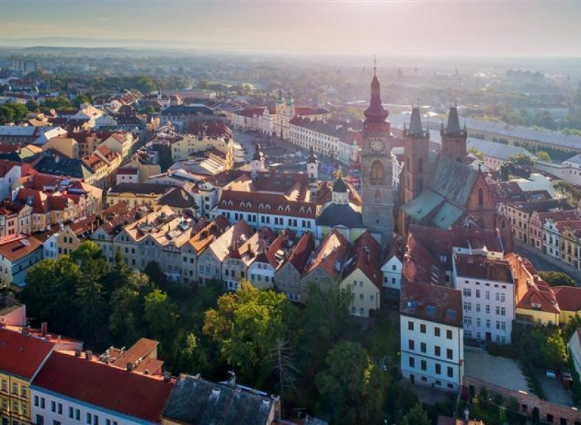 Springerová: Na konci ledna by Hradec mohl mít rozpočet