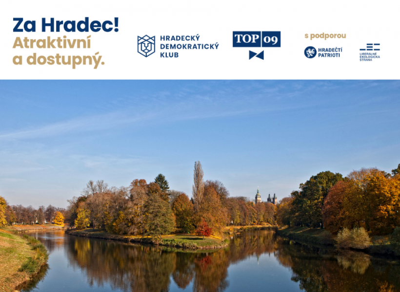 Hradec potřebuje změnu