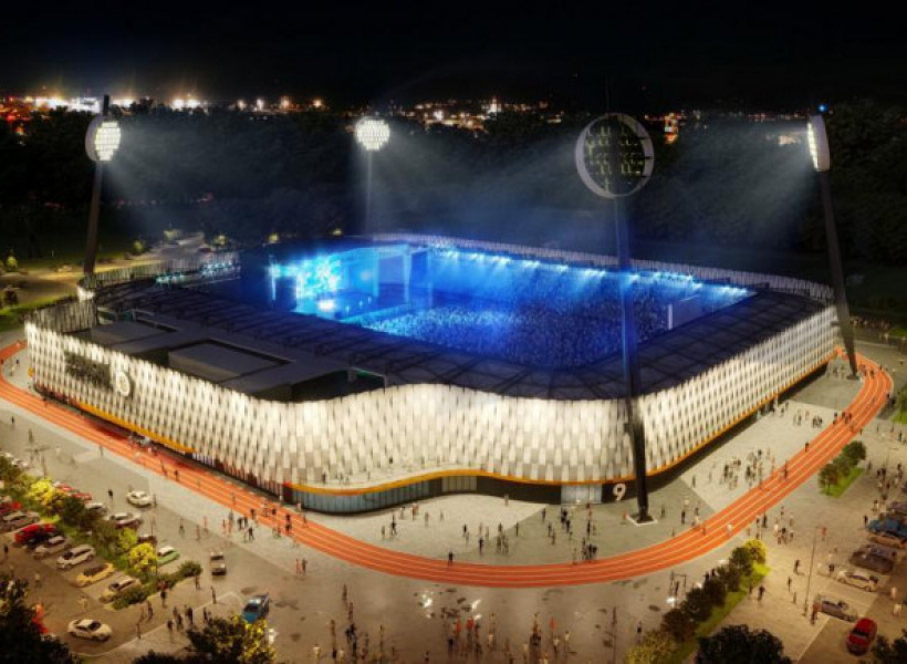 Vedení města samo prodražuje stavbu stadionu