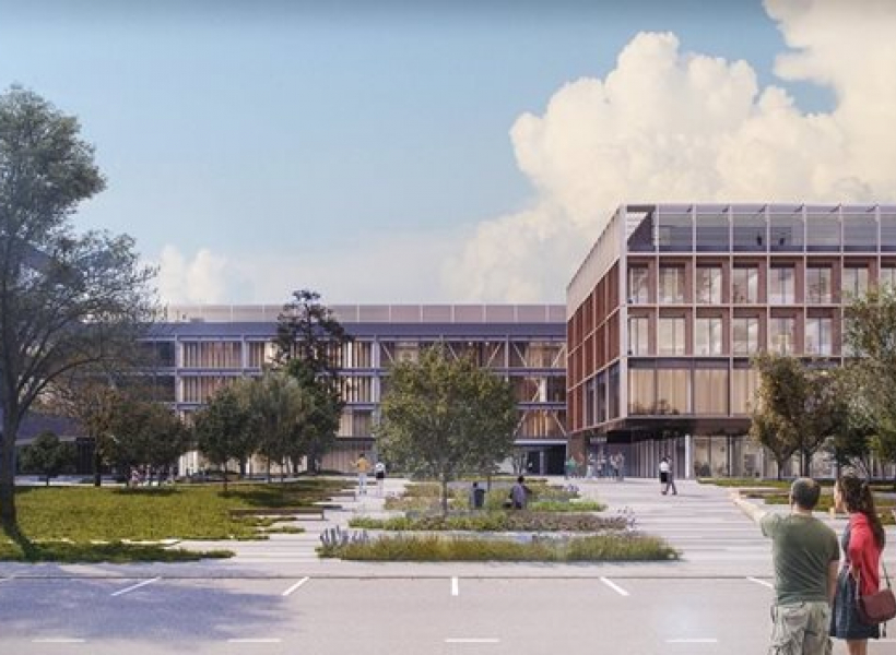 Biomedicínské centrum na soutoku Labe a Orlice?